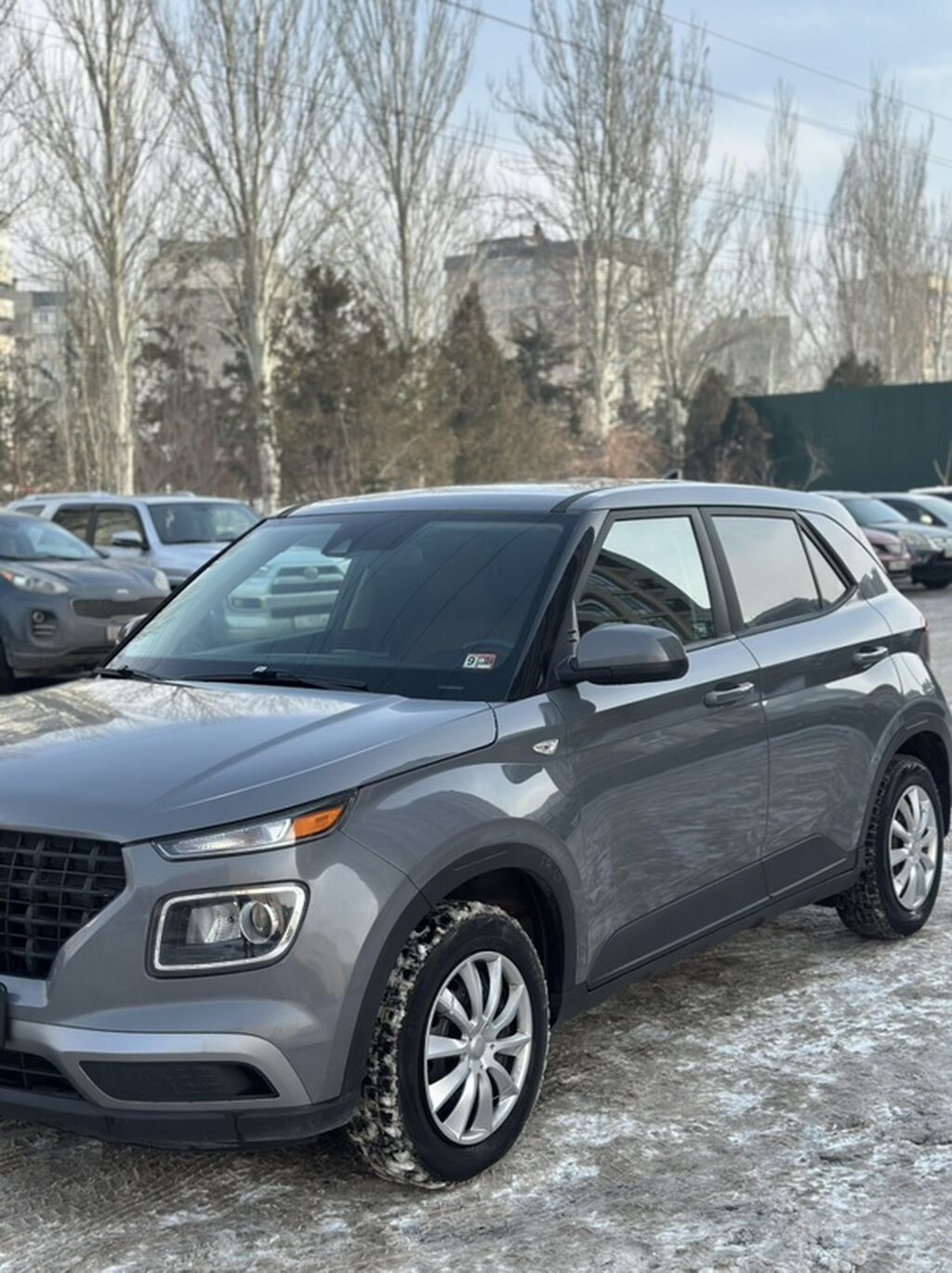 Hyundai Venue