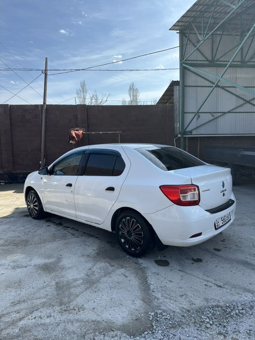 Renault Logan
