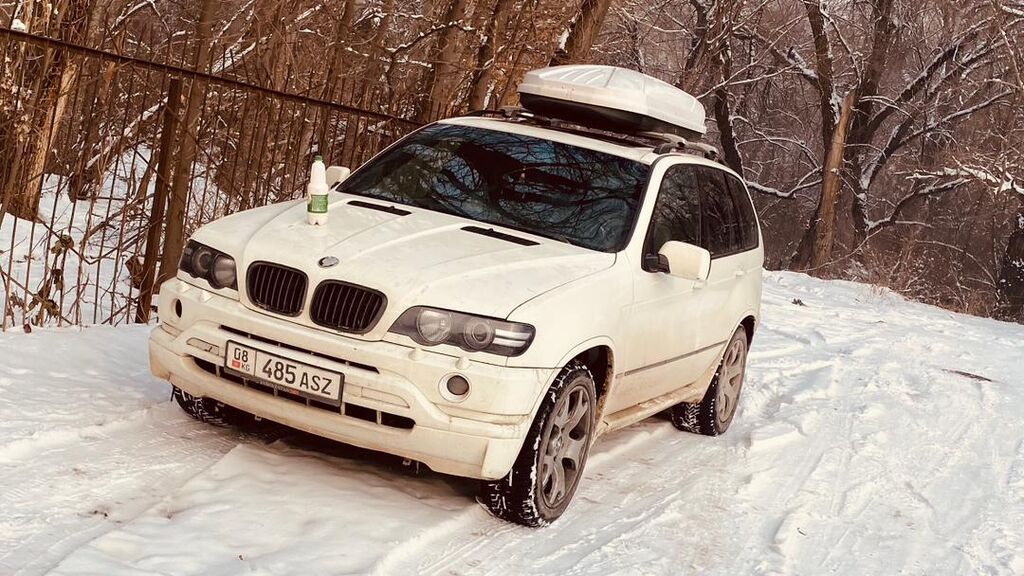 BMW X5