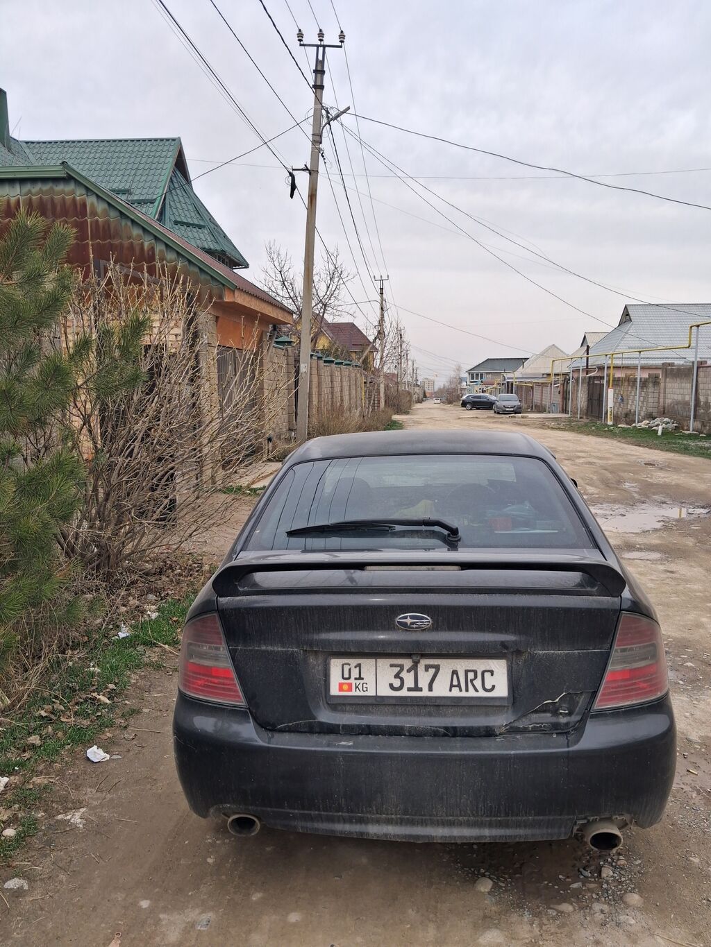 Subaru Legacy