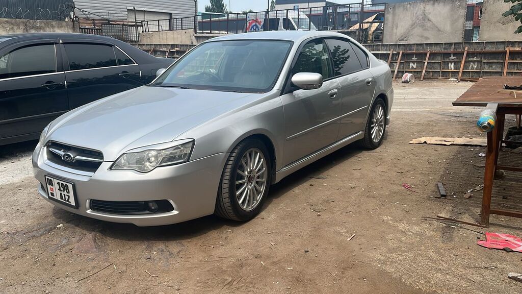 Subaru Legacy
