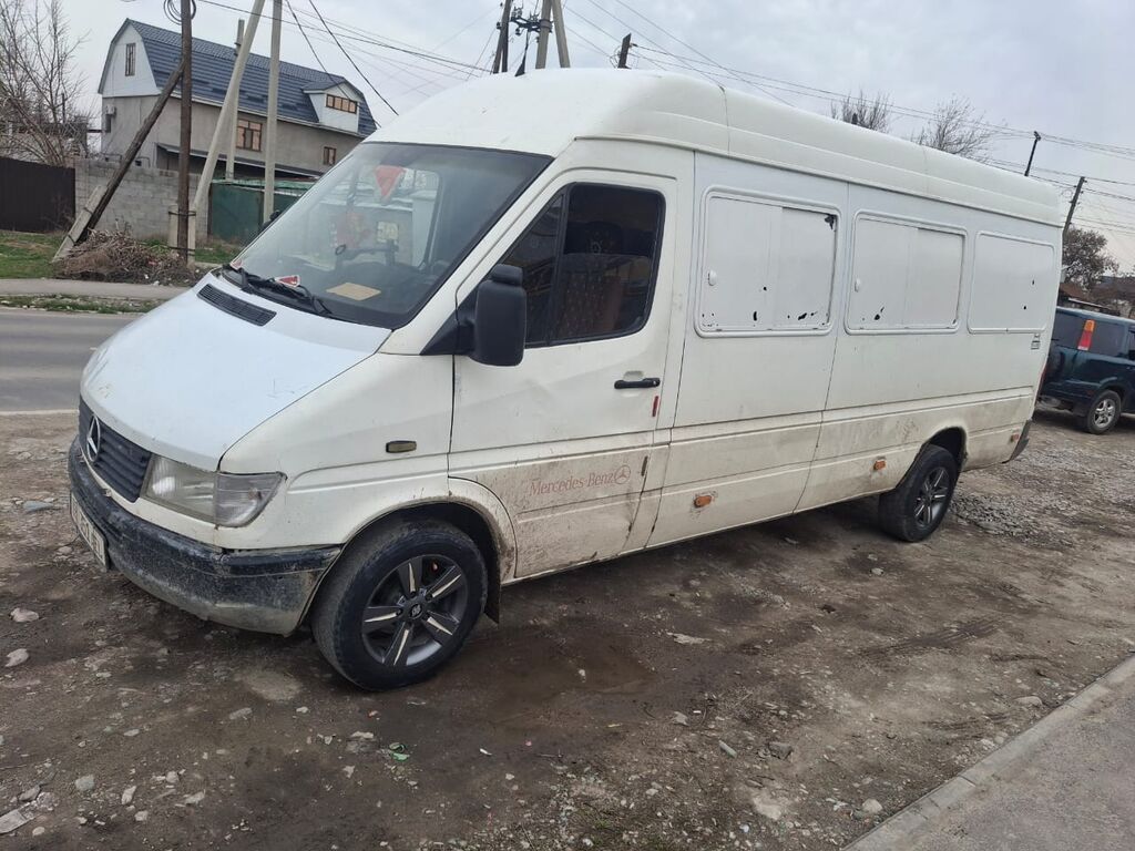 Mercedes-Benz Спринтер