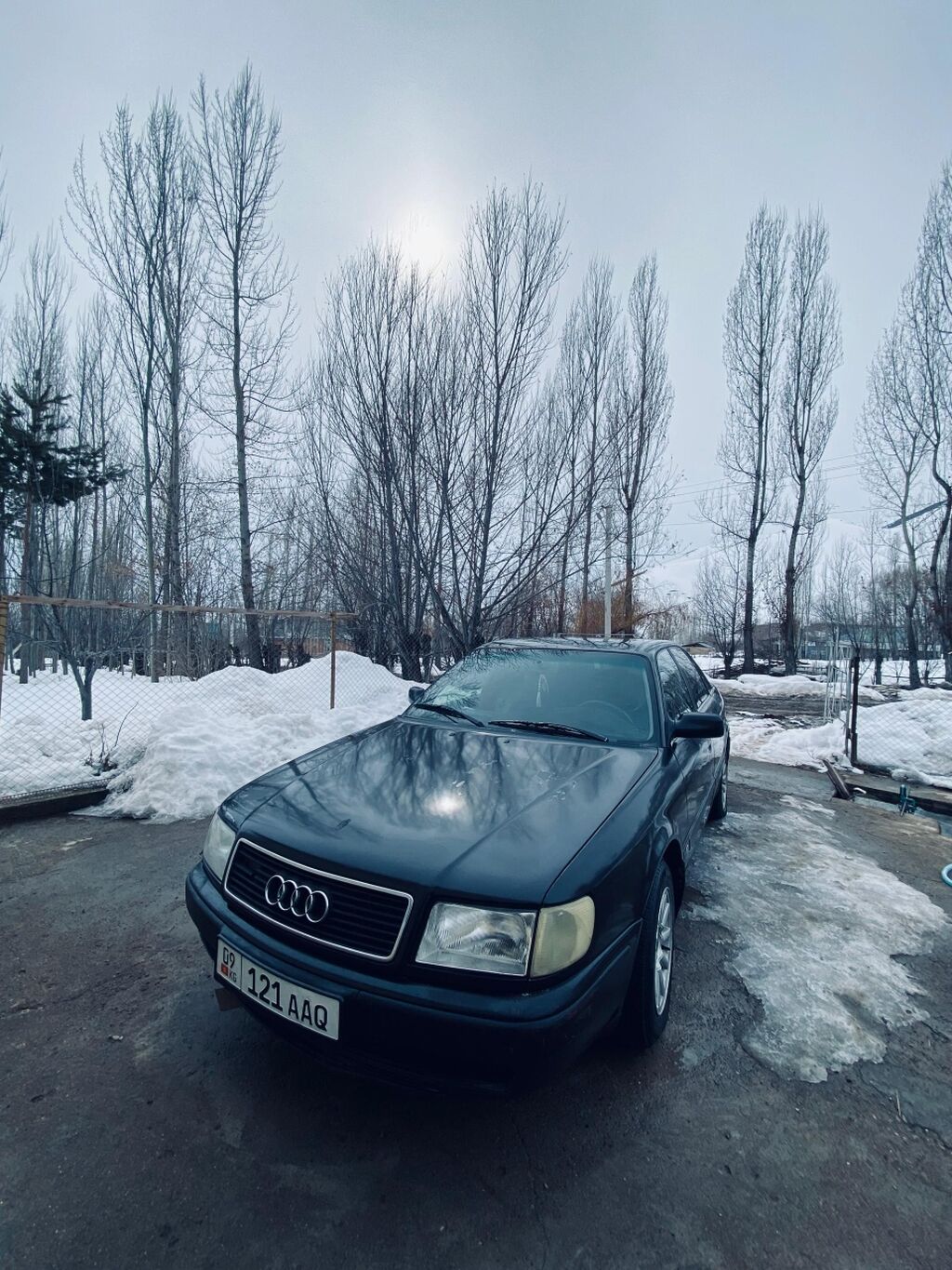 Audi S4