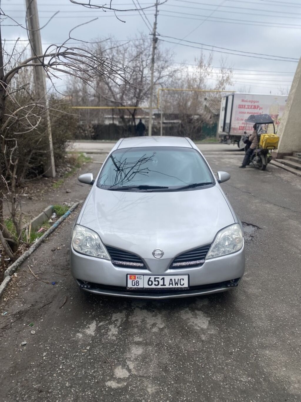 Nissan Primera