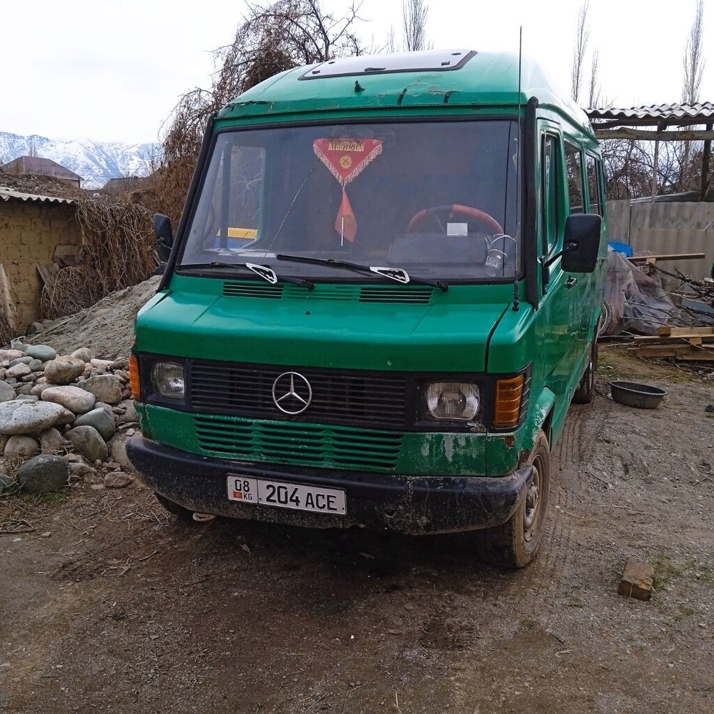 Mercedes-Benz Спринтер
