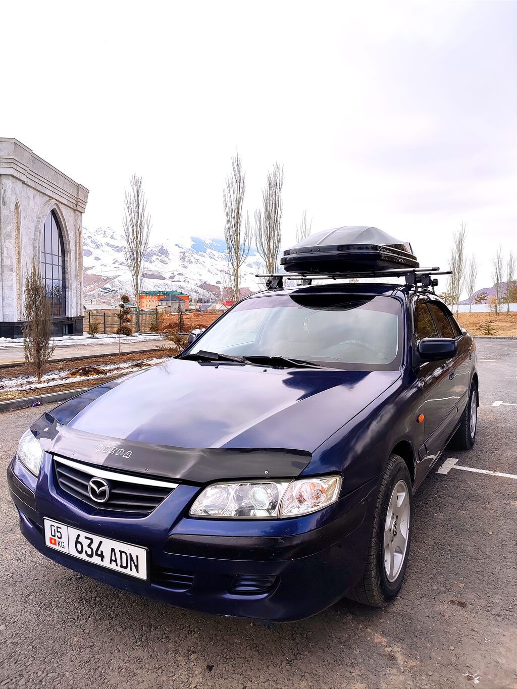 Mazda Capella