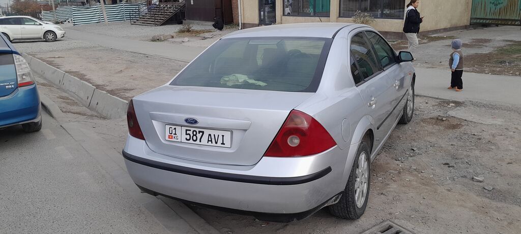 Ford Mondeo