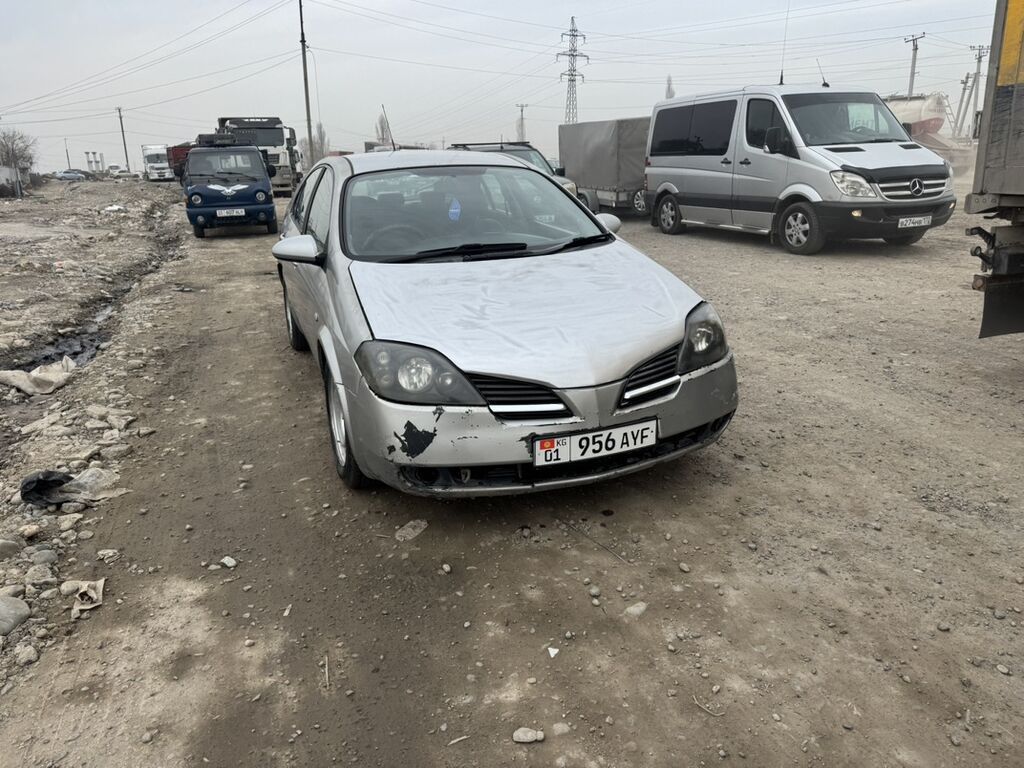 Nissan Primera