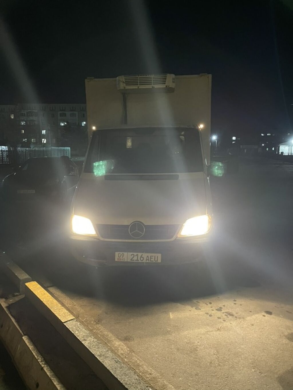 Mercedes-Benz Спринтер