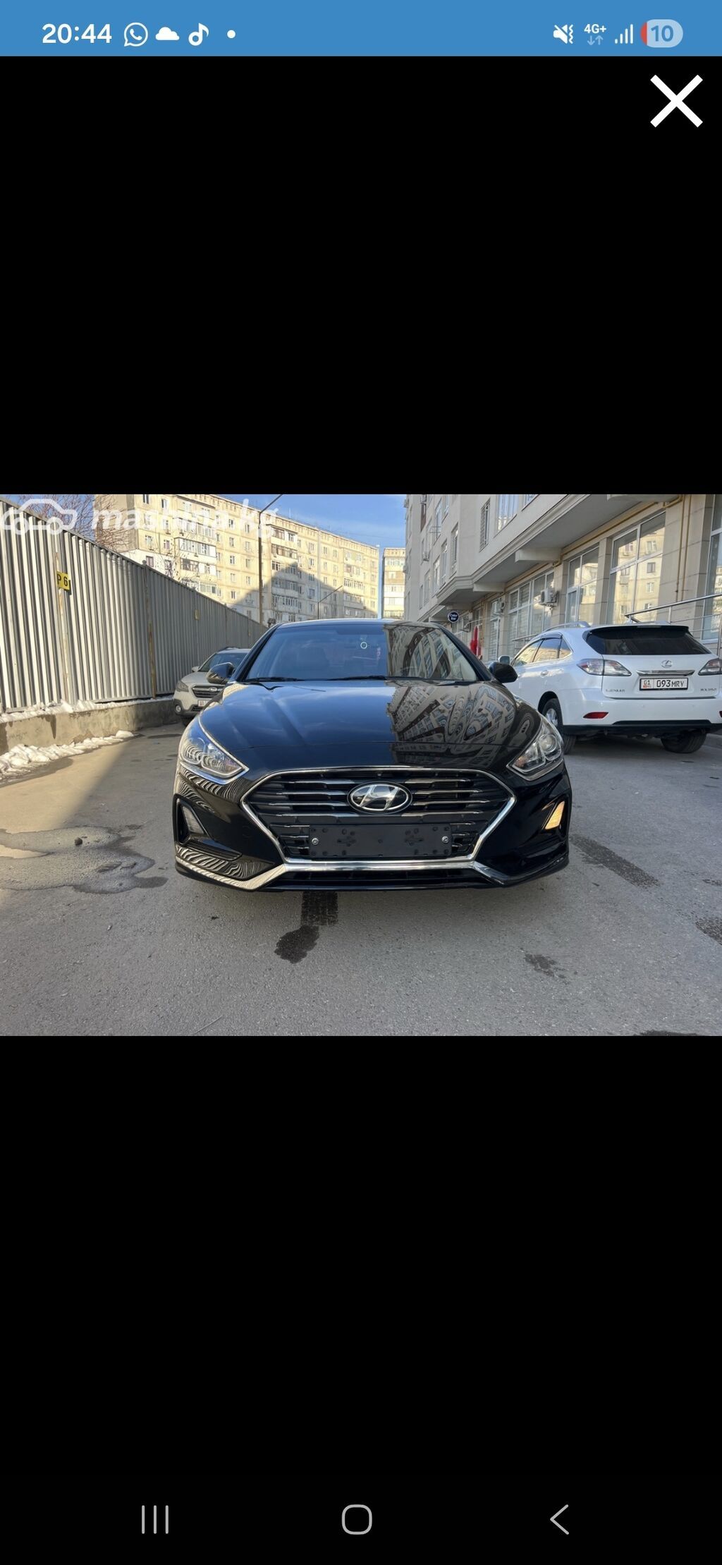 Hyundai Sonata