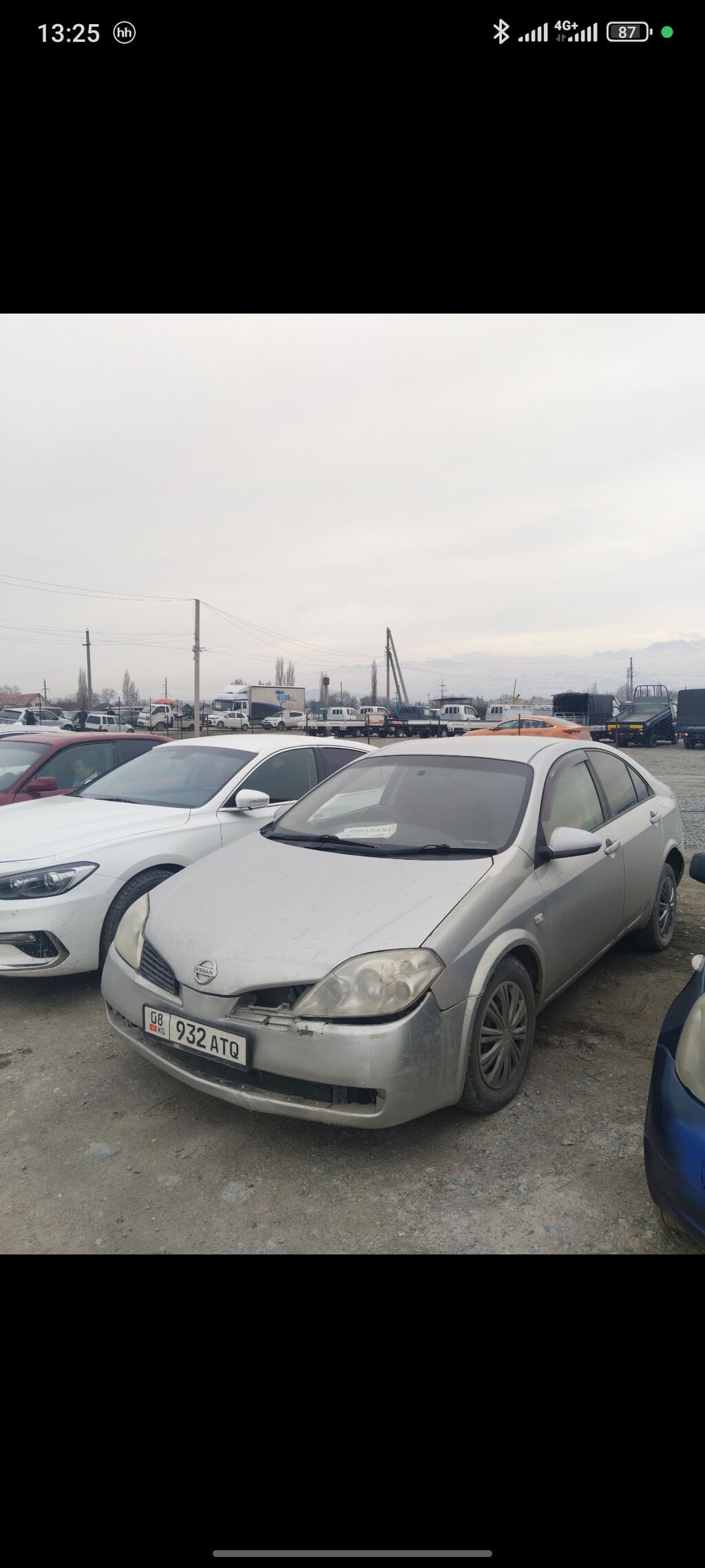 Nissan Primera