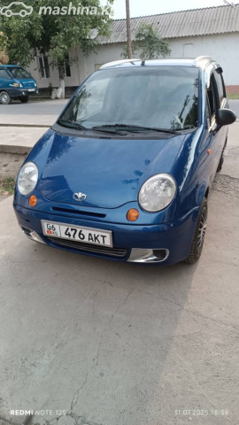 Daewoo Matiz