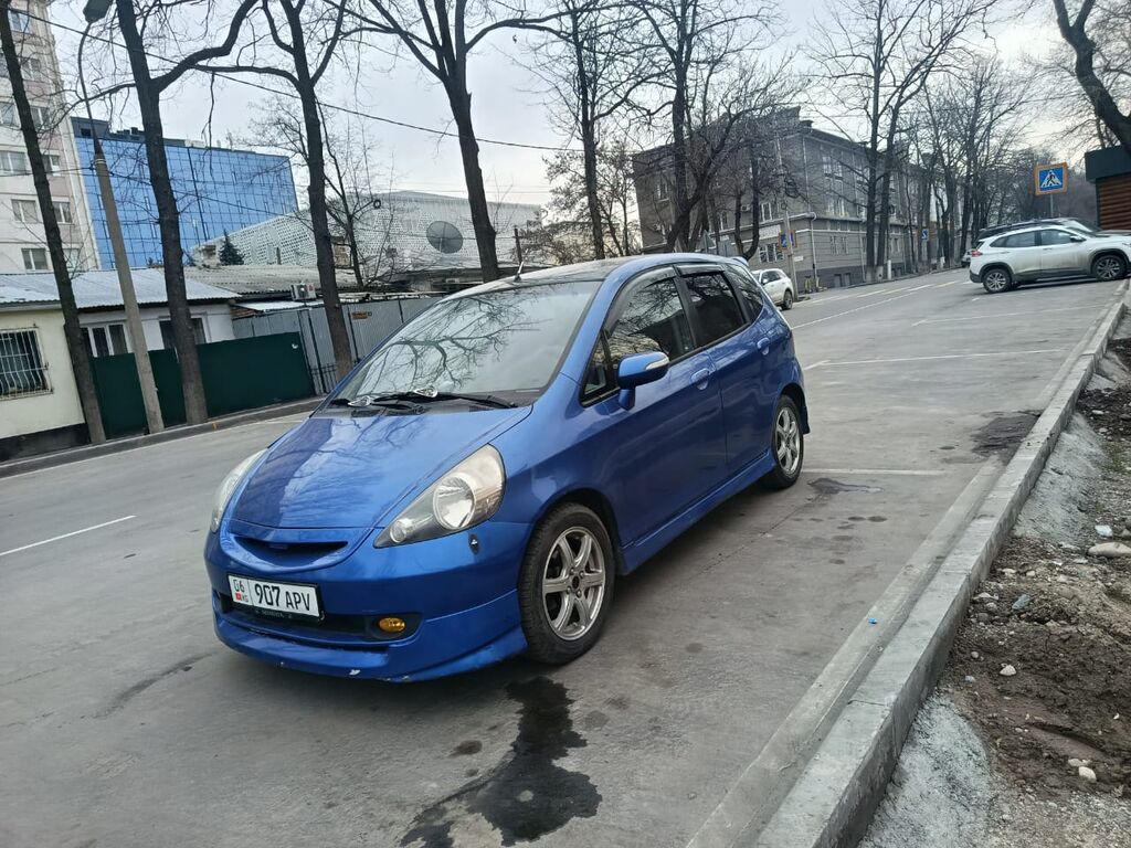 Honda Jazz