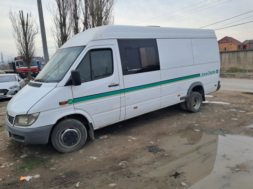 Mercedes-Benz Спринтер
