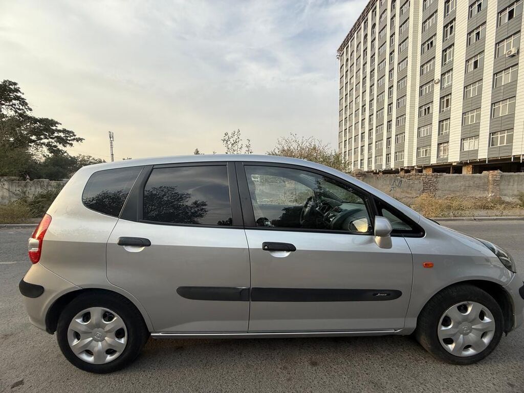 Honda Jazz