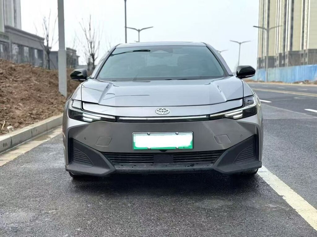 Toyota bZ3