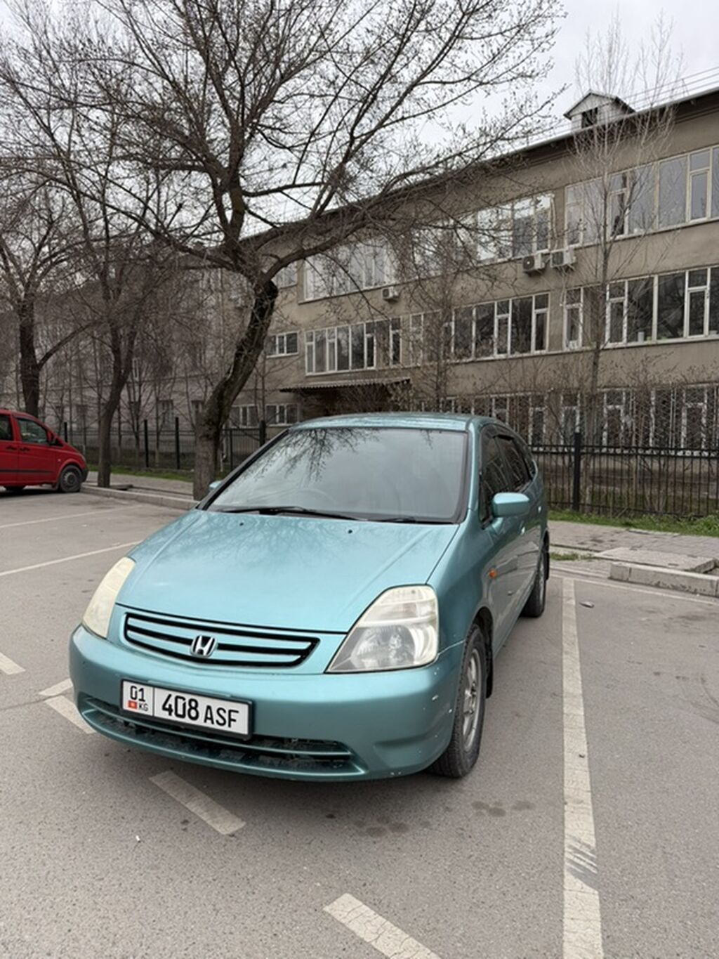 Honda Stream