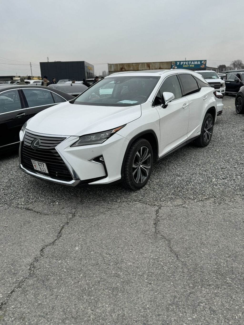 Lexus RX