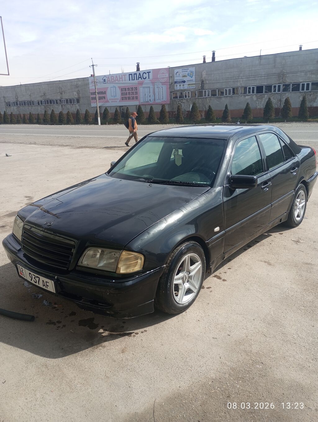 Mercedes-Benz C-Class