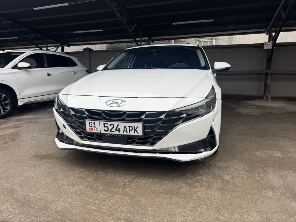 Hyundai Avante