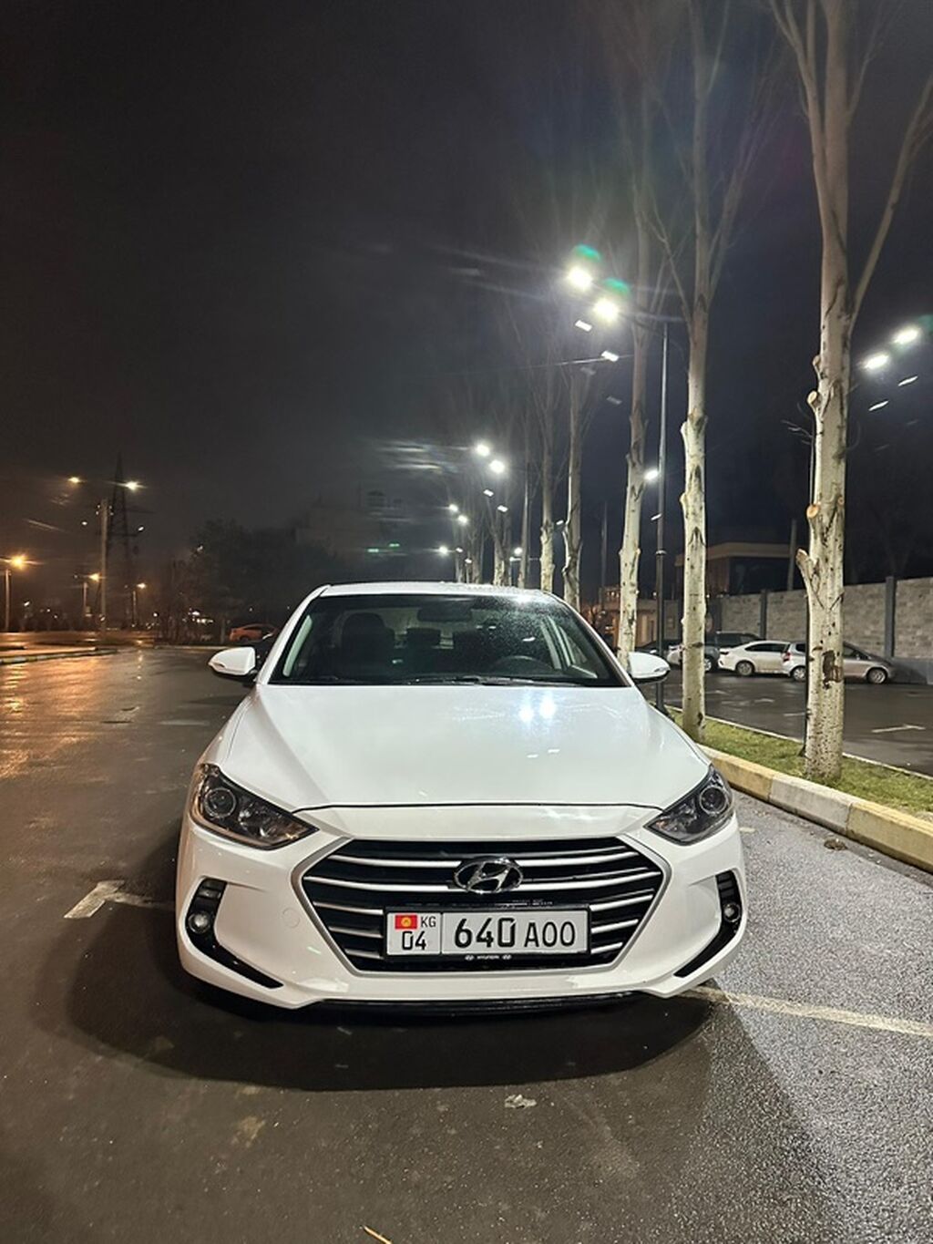 Hyundai Avante