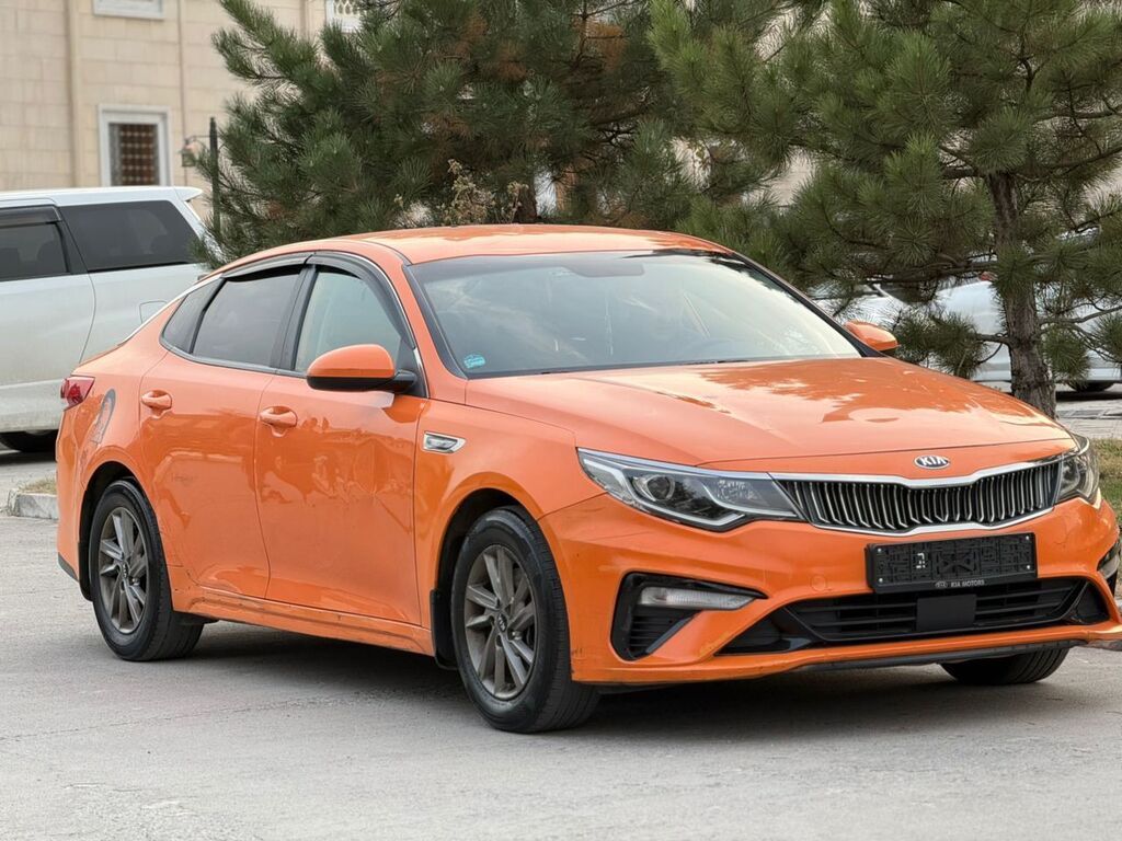 Kia K5