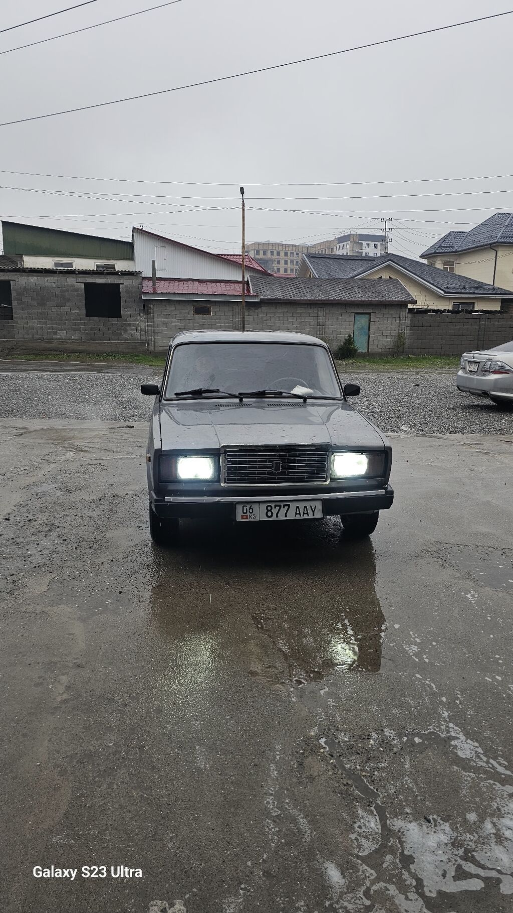 ВАЗ (ЛАДА) 2107