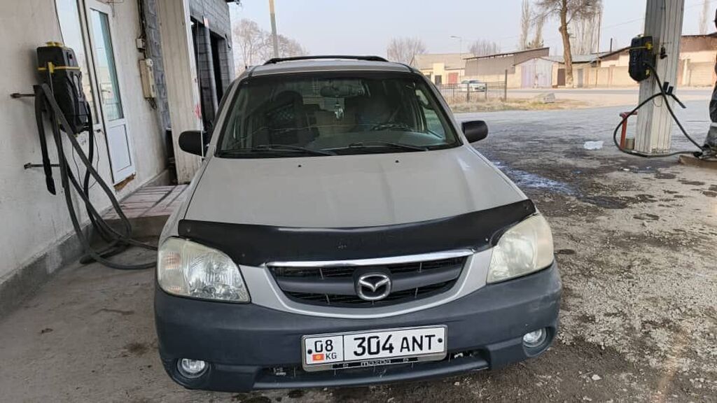 Mazda Tribute