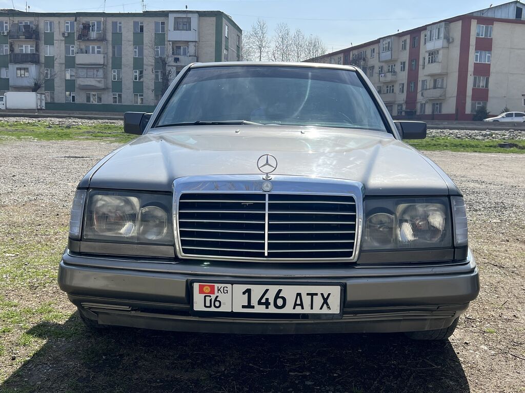 Mercedes-Benz W124