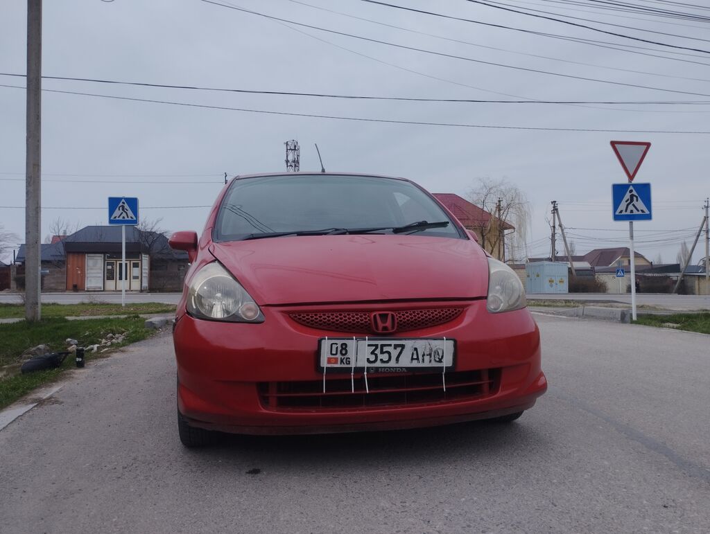 Honda Fit