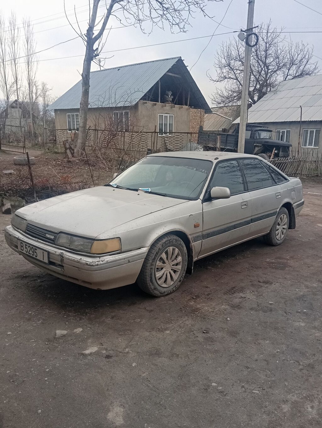 Mazda 626