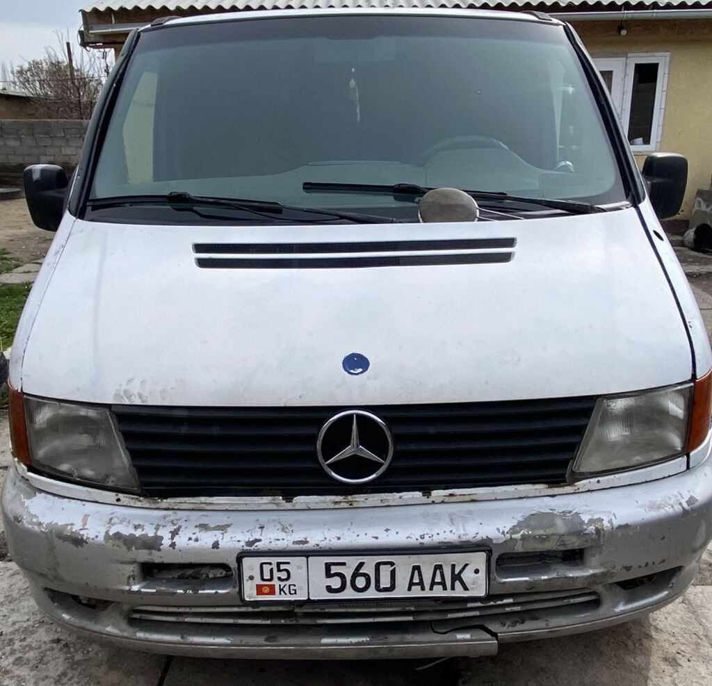 Mercedes-Benz Vito
