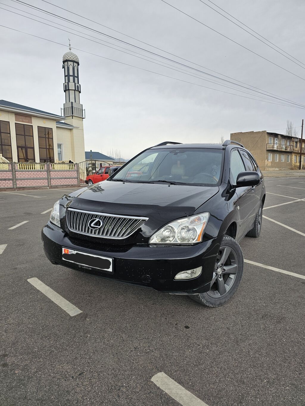 Lexus RX