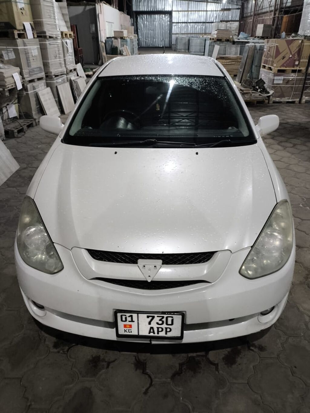 Toyota Caldina