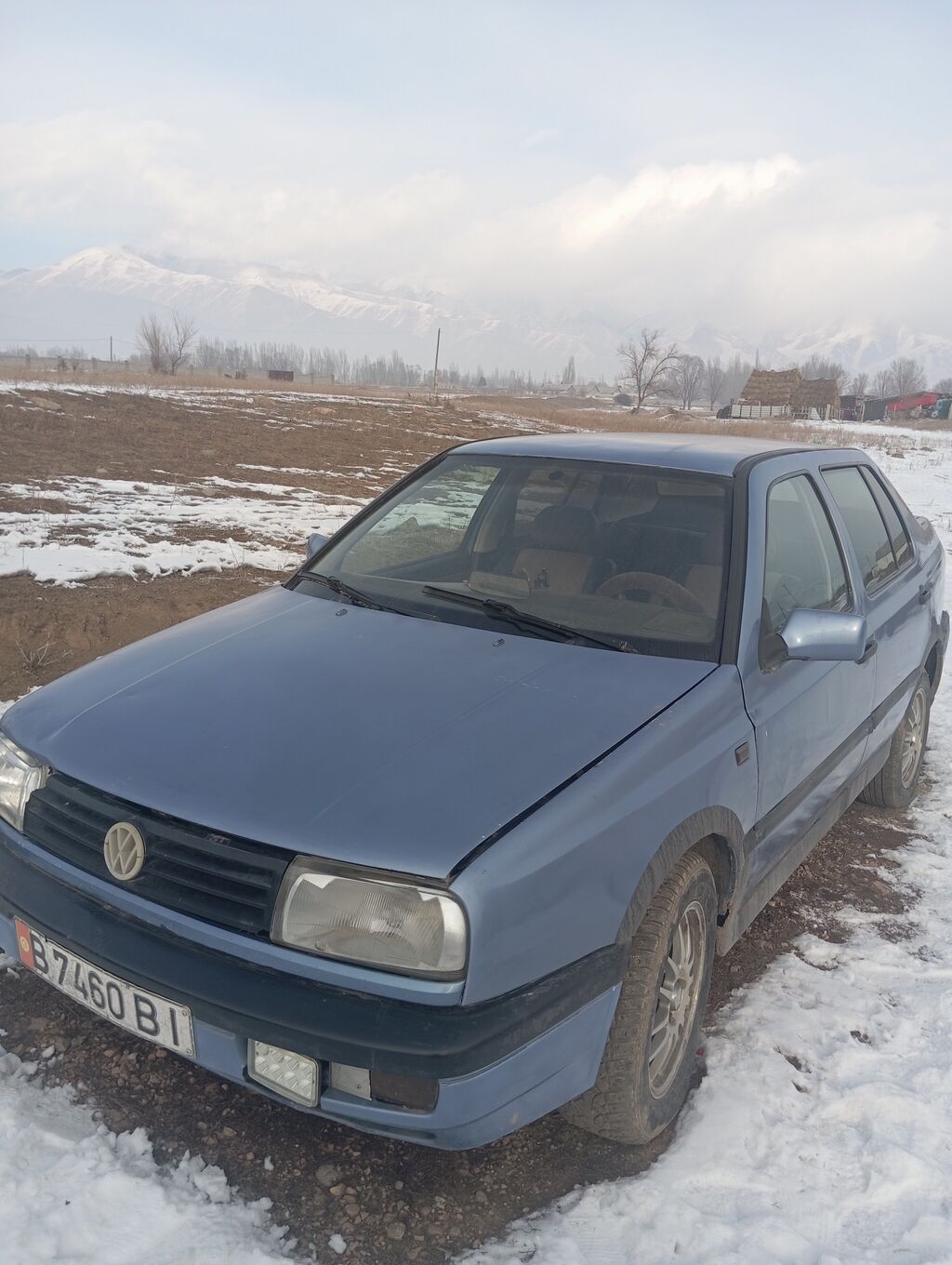 Volkswagen Vento