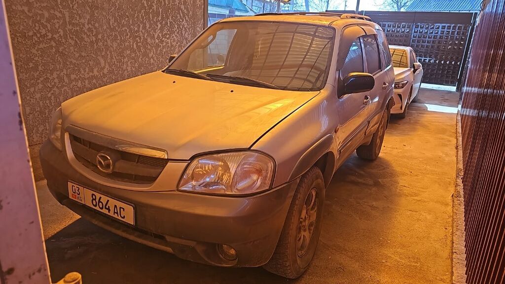 Mazda Tribute