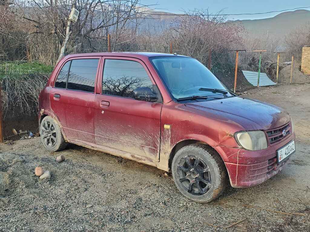Daihatsu Cuore