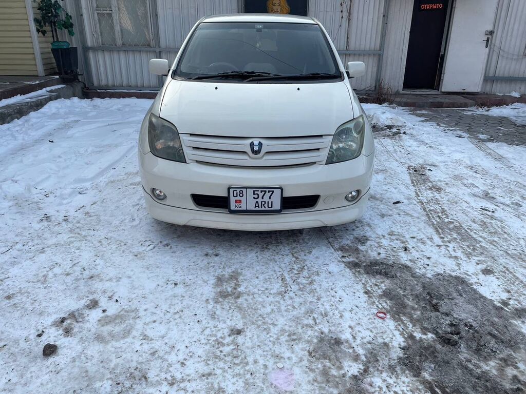 Toyota Ist