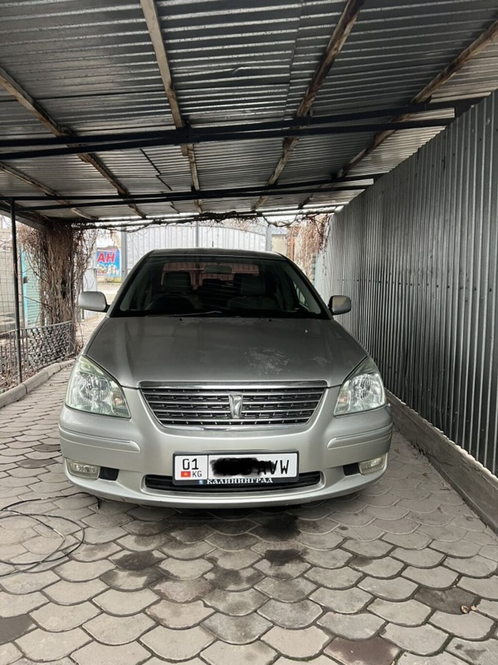 Toyota Premio