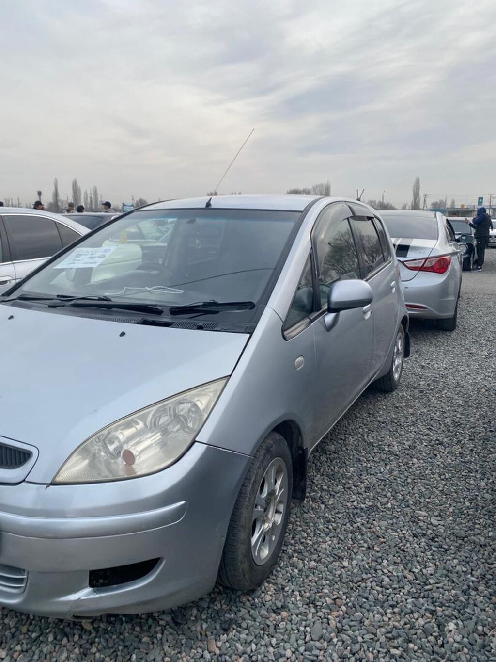 Mitsubishi Colt
