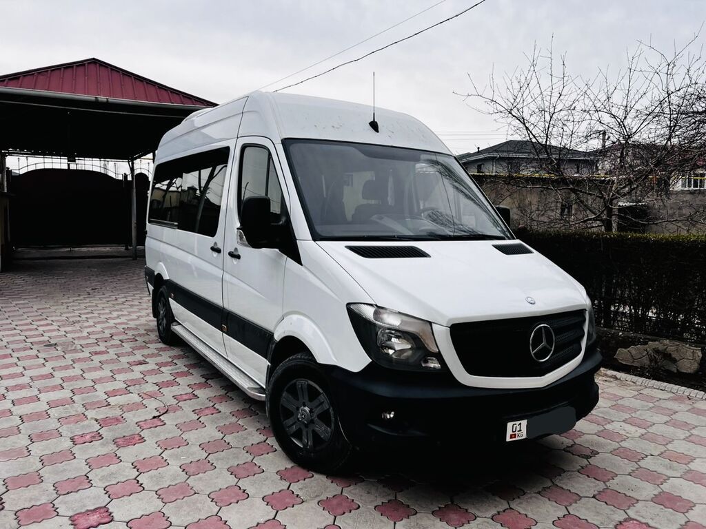 Mercedes-Benz Спринтер