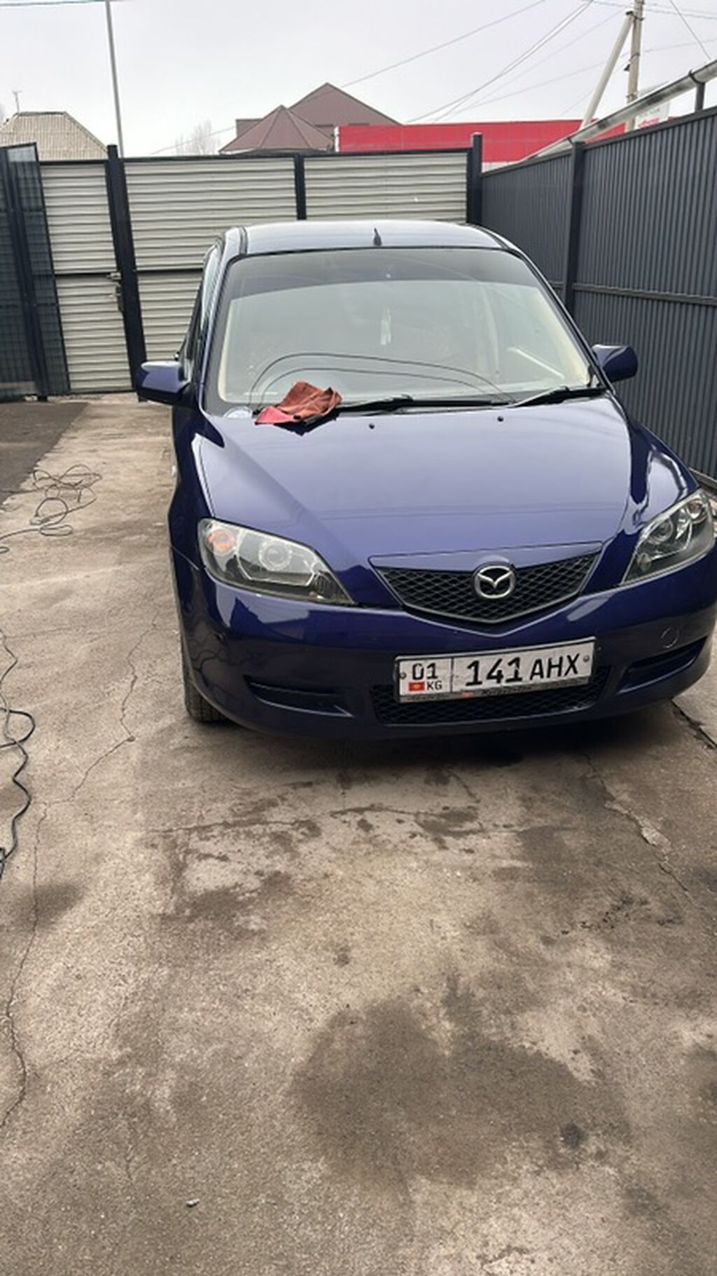 Mazda Demio