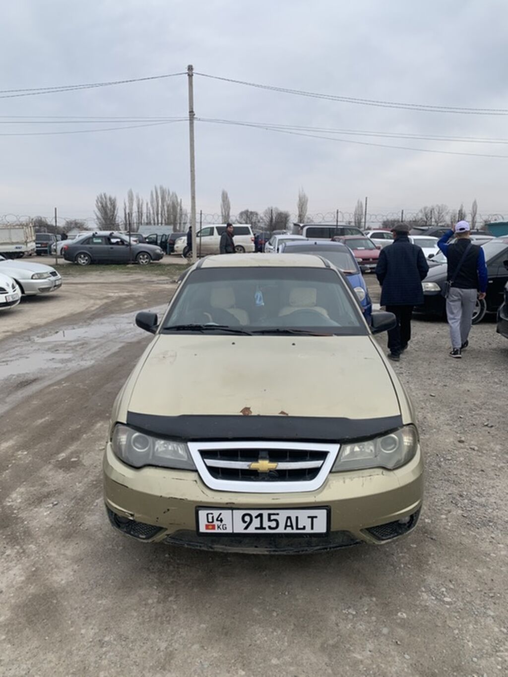 Chevrolet Nexia