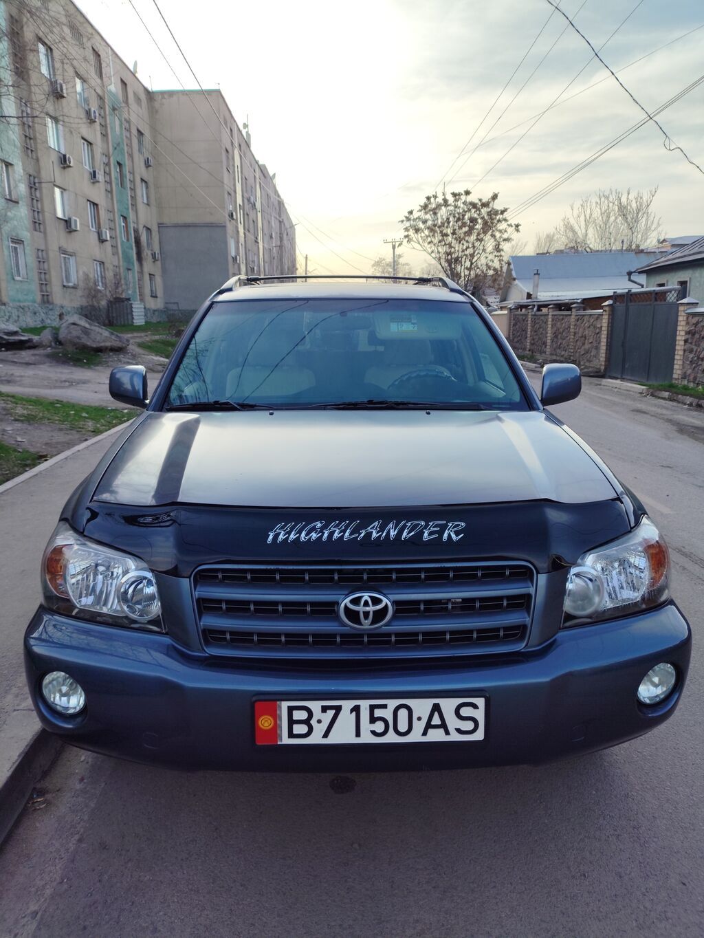 Toyota Highlander