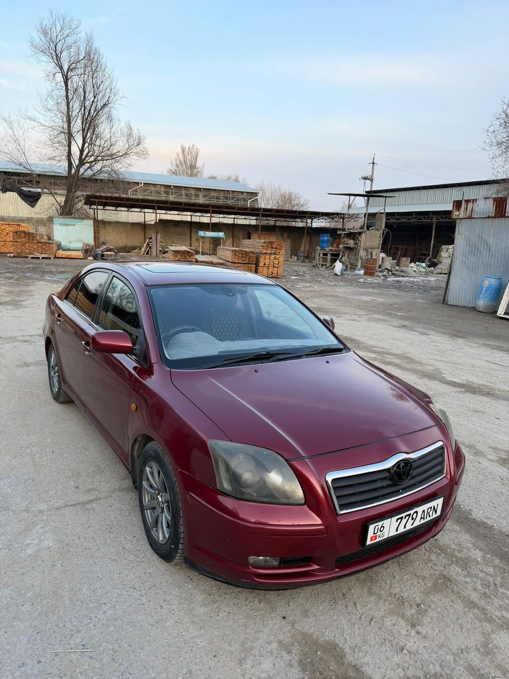 Toyota Avensis