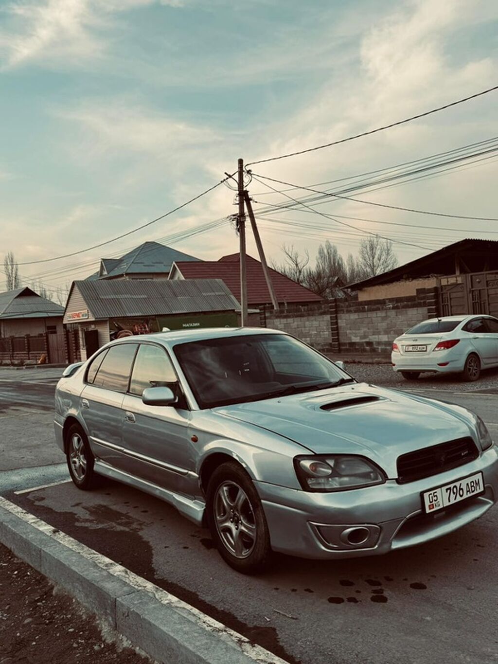Subaru Legacy