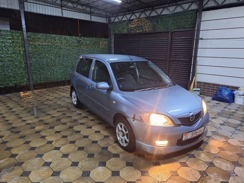 Mazda Demio