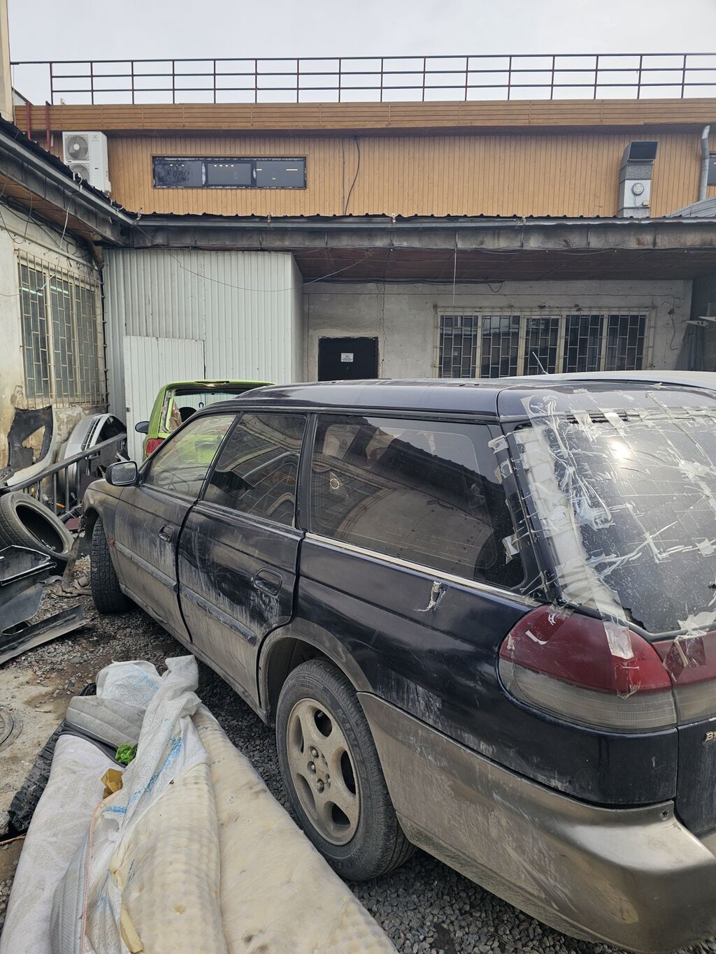 Subaru Legacy