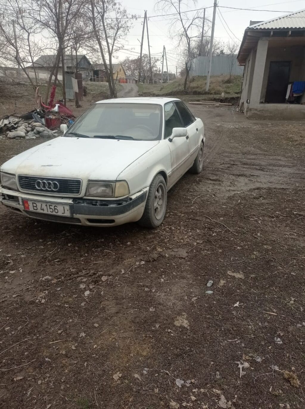 Audi 80
