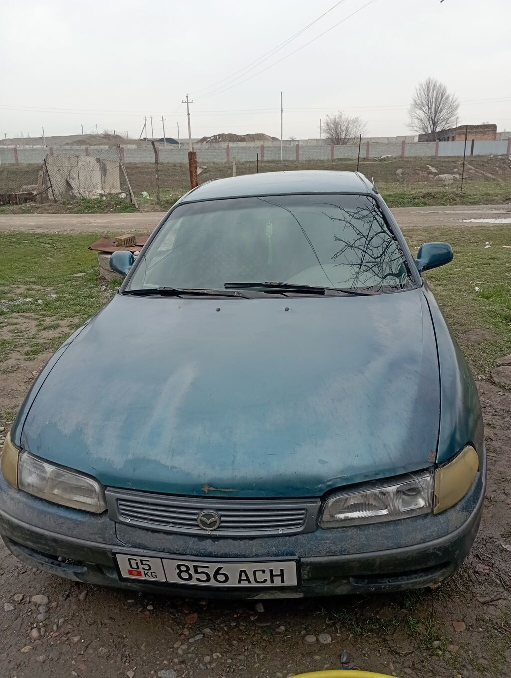 Mazda Cronos